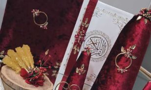 ست بله برون مدل درباری