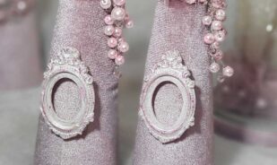 قند ساب مخمل صورتی